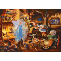 Puzzle - Geppetto’s Pinocchio - 1000 pièces 2