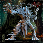 The Beholder Miniatures - Sylvains - Nightshade