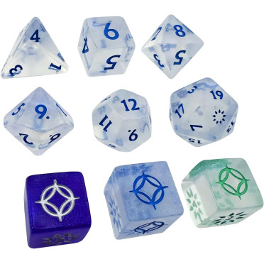 Cosmere - Stormlight Basic Dice Set