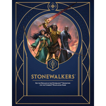 Cosmere - Stormlight Stonewalkers Adventure