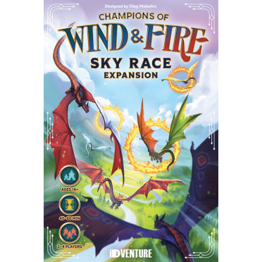 Champions of Wind & Fire: Sky Race Expansion