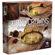 Paladins of the West Kingdom: City of Crowns