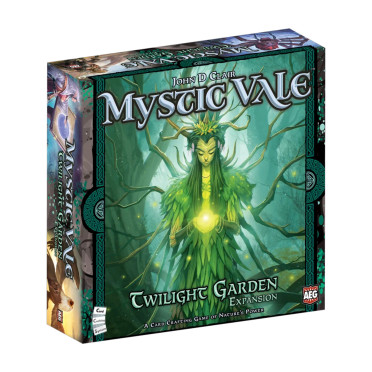Mystic Vale : Twilight Garden