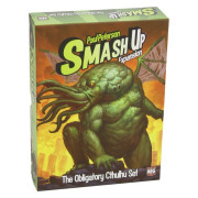 Smash Up : The Obligatory Cthulhu Set
