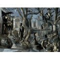 Puzzle - Sinister Visitors - John Littleboy - 1000 Pièces 1