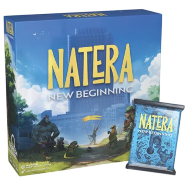 Natera: New Beginning - Deluxe Edition