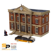 Retro Americana - City Hall