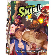 Smash Up: World Tour – International Incident