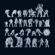 Nécromantiques - Morts vivants