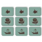 Feudum: Wooden Vessel Tiles