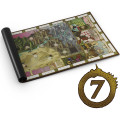 Feudum: Septennial Neoprene Playmat 0