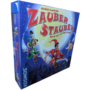 Zauber Stauber - Second Hand