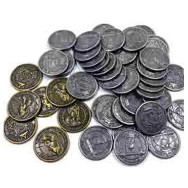 Feudum: Custom Metal Coins