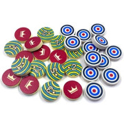 Feudum: Deluxe Wooden Pieces