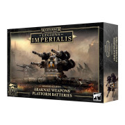 The Horus Heresy : Legions Imperialis - Araknae Weapons Platform Batteries