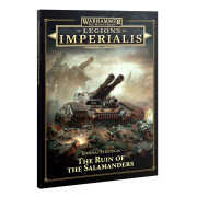 The Horus Heresy : Legions Imperialis - Journal Strategia - The Ruin of the Salamanders (Anglais)