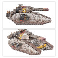 The Horus Heresy : Legions Imperialis - Fellblade / Glaive Super-heavy Tanks 3