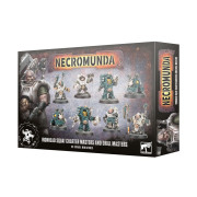 Necromunda : Ironhead Squat Charter Masters and Drill Masters