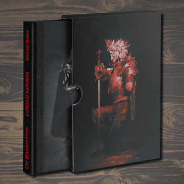 Cursed Swords - Deluxe Slipcase Edition