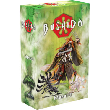 Bushido - Masaru