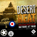 Nations At War: Desert Heat 2nd Edition 0