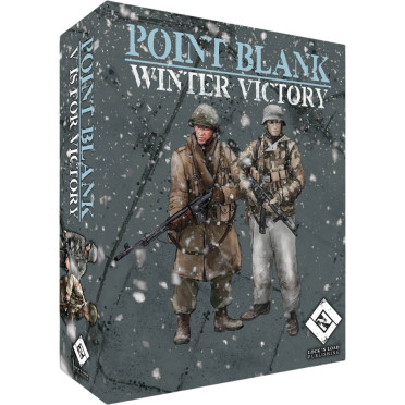 Point Blank: Winter Victory Expansion Point Blank