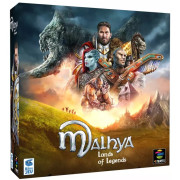 Malhya : Lands of Legends