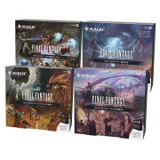 Magic the Gathering : FINAL FANTASY - Japanese Scene Box