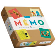 Mémo - Père Castor pour les tout-petits