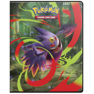 Pokemon: 4-Pocket Portfolio: Mega Evolution - Phantasmal Flames