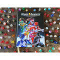 Power Rangers RPG - Core Rulebook 5