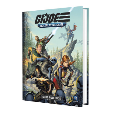 G.I. JOE Roleplaying Game - Core Book