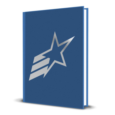 G.I. JOE Roleplaying Game - Limited Core Character Sheet Journal