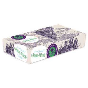 Jigsaw Puzzle - The Mirror Visitor - 1000 pieces