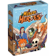 Misfit Heroes