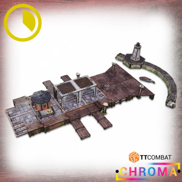 TT Combat - Chroma - Gondola Service