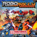 Robo Rally Transformers 3