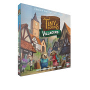 Tiny Towns: Villagers