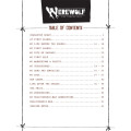 Werewolf: The Apocalypse 5th Edition - Expanded Character Sheet Journal 1