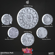 Cast n Play - Ordre des Arcanes - Socles