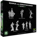 Malifaux 4E - Seamus, aka Sebastian Baker 1