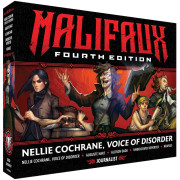 Malifaux 4E - Nellie Cochrane, Voice of Disorder