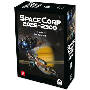 SpaceCorp 2025-2300