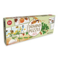 Domino puzzle - La nature au fil des mois 0