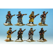 Mousquets & Tomahawks : Napoleonic War : Russian Musketeers / Jagers 1