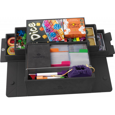 Gamegenic - Games' Lair 600+ Noir