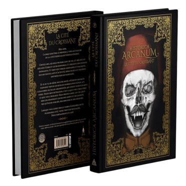 Historica Arcanum: La Cité du Croissant