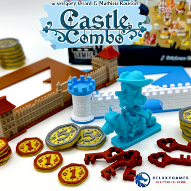 Castle Combo - Upgrade Kit