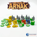 Lost Ruins of Arnak - Tokens Upgrade Set 3