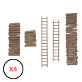 Ladders and Walkways Pack 0